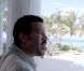 Lionel Richie dans le clip  Endless Love , mars 2012.