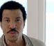 Lionel Richie dans le clip  Endless Love , mars 2012.