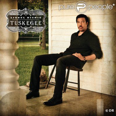 Lionel Richie -  Tugeskee  - album sorti le 5 mars 2012.
