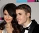 Justin Bieber et Selena Gomez en novembre 2011 à Los Angeles.