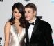 Justin Bieber et Selena Gomez en novembre 2011 à Los Angeles.