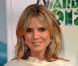 Heidi Klum en plein divorce est souriante aux Kid's Choice Awards. Los Angeles, le 31 mars 2012.