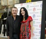 Mareva Galanter et Jean-Charles de Castelbajac