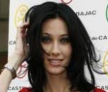 Mareva Galanter smells like teen spirit !