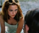 Sur la route : Kristen Stewart et Kirsten Dunst dans une série de beaux clichés