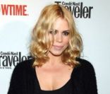 Billie Piper à New York le 19 mars 2008