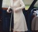 La princesse Eugenie d'York lors du dimanche de Pâques à Windsor le 8 avril 2012