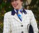 La princesse Anne était présente avec son époux Tim Laurence pour le dimanche de Pâques à Windsor le 8 avril 2012