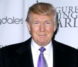 Donald Trump à New York le 2 avril 2012.