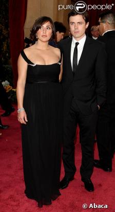 Summer Phoenix et Casey Affleck