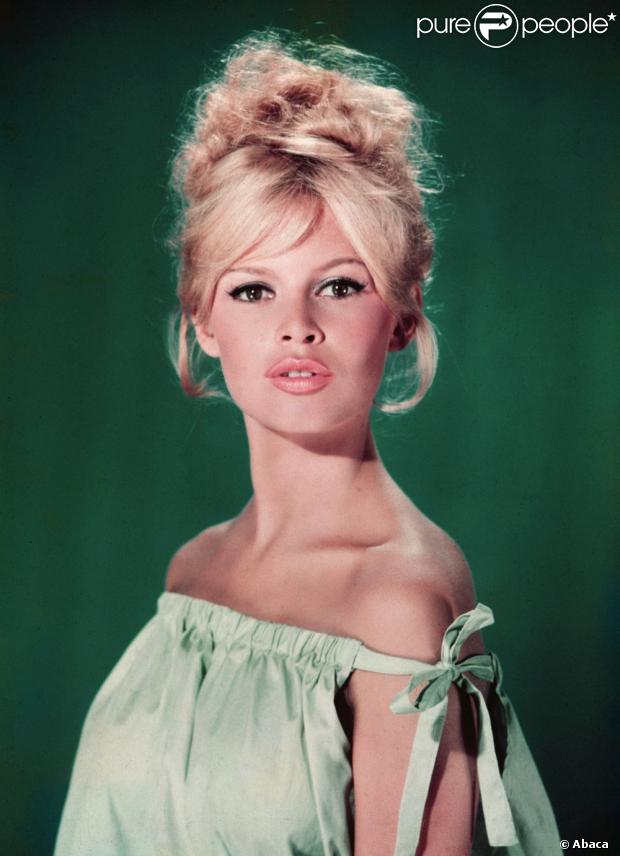 Brigitte Bardot en 1960