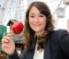 Daniela Lumbroso inaugure une place à son nom