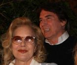 Sylvie Vartan et Tony Scotti à l\'ouverture du festival ColCoa à Los Angeles, le 16 avril 2012.