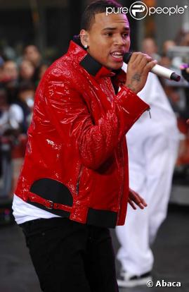 Chris Brown