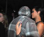 Chris Brown le fiancé de Rihanna