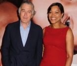 Robert De Niro et sa femme, éclipsés par Olivia Wilde et Camilla Belle