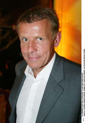 Patrick Poivre d'Arvor