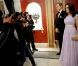 Le prince William et Kate Middleton, duc et duchesse de Cambridge, ou plutôt leurs doubles de cire au musée Madame Tussauds de New York.