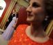 Le prince William et Kate Middleton, duc et duchesse de Cambridge, ou plutôt leurs doubles de cire au musée Madame Tussauds de New York.