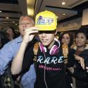 Justin Bieber fait pleurer les filles et dévoile Believe, un album très intime