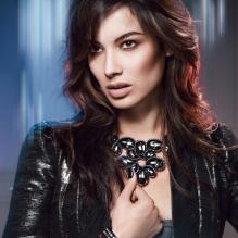 Bérénice Marlohe pour Swarovski