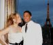 Mariah Carey et Nick Cannon célèbrent 4 ans de mariage à la tour Eiffel