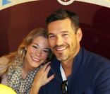 LeAnn Rimes et Eddie Cibrian renouvellent leurs voeux de mariage