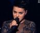 Sonia Lacen interprète "Russian Roulette" en direct