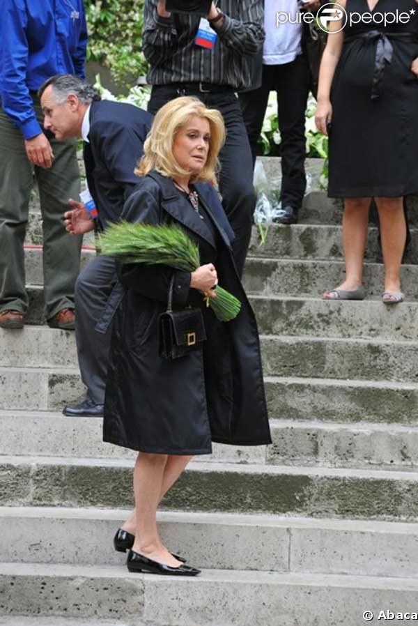 Catherine Deneuve