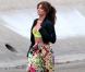 Cheryl Cole sur le tournage de son clip Call my name le 31 mars 2012, à la veille du dévoilement du morceau en Angleterre. Le clip a été dévoilé le 2 mai 2012.