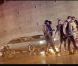 Petit cours de street dance en milieu urbain désaffecté... Cheryl Cole dans le clip de  Call My Name , premier single extrait de son 3e album,  A Million Lights , à paraître en juin 2012.