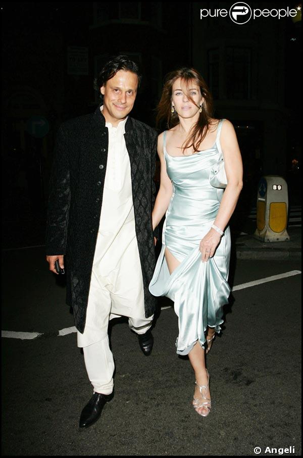 arun nayar liz hurley. 43929 liz hurley et arun nayar