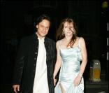 Liz Hurley et Arun Nayar