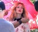 Drew Barrymore : Aussi superbe qu'enceinte, elle renaît dans les roses