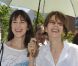 Jane Birkin et Charlotte Gainsbourg : Mère et fille réunies pour chanter Serge