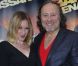 Ludivine Sagnier et le réalisateur Jean-Marc Minéo à l'avant-première de  Bangkok Renaisance  à Paris, le 10 mai 2012.