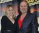 Ludivine Sagnier et Jean-Marc Minéo à l'avant-première de  Bangkok Renaisance  à Paris, le 10 mai 2012.