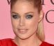 Doutzen Kroes lors de la soirée Victoria's Secret à Los Angeles le 10 mai 2012