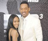 Will Smith et sa femme Jada ont fait sensation lors de la première de Men in Black 3 à Paris. Le 11 mai 2012