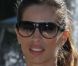 L'actrice-réalisatrice Maïwenn assiste au défilé Chanel qui présente sa collection Croisière 2012-2013 au château de Versailles. Le 14 mai 2012.