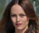 La ravissante Vanessa Paradis, au château de Versailles, assiste au défilé Chanel croisière 2012-2013. Le 14 mai 2012.