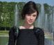 Astrid Bergès-Frisbey assiste au défilé Chanel qui présente sa collection Croisière 2012-2013 au château de Versailles. Le 14 mai 2012.