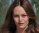 Vanessa Paradis assiste au défilé Chanel qui présente sa collection Croisière 2012-2013 au château de Versailles. Le 14 mai 2012.