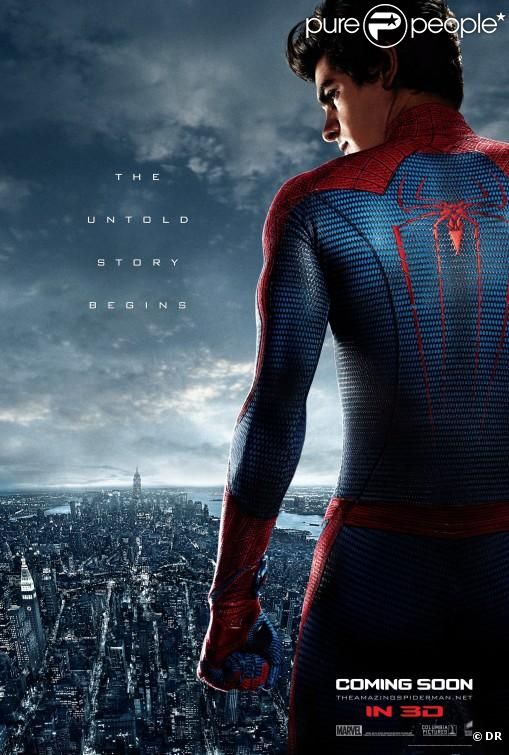 Affiche du film The Amazing Spi...