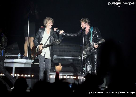 Louis Bertignac: Son histoire avec Johnny Hallyday, sa reconciliation avec Carla...