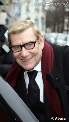 Yves Saint Laurent