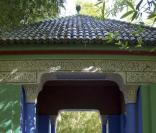 Le jardin de Majorelle à Marrakech