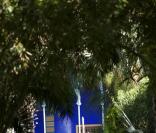 La dernière demeure de Yves Saint Laurent le jardin de Marjorelle