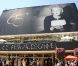 Le Palais des festivals à Cannes, le 16 mai 2012.