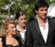 Kylie Minogue et le bel Andres Velencoso à Sydney, le 27 septembre 2011.